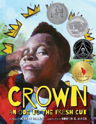 Cover for “Crown: An Ode to the Fresh Cut”