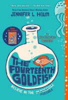 Cover for “The Fourteen Goldfish”