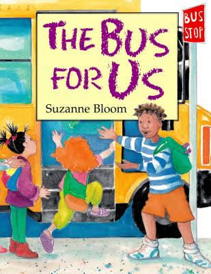 Cover for “The Bus For Us”