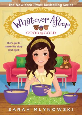 Cover for “Good as Gold Whatever After”