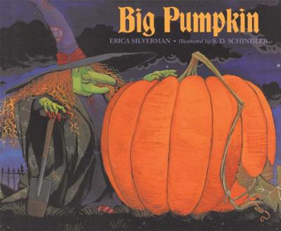 Cover for “Big Pumpkin”