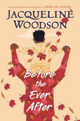 Cover for “Before the Ever After”
