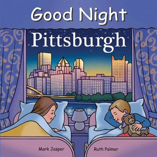 Cover for “Good Night Pittsburgh”
