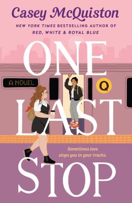 Cover for “One Last Stop”