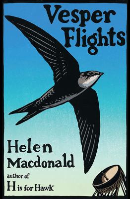 Cover for “Vesper Flights: New and Collected Essays”