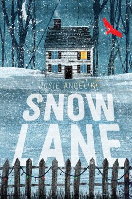 Cover for “Snow Lane”