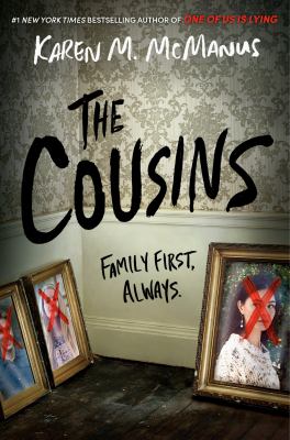 Cover for “The Cousins”