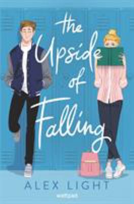 Cover for “The Upside of Falling”
