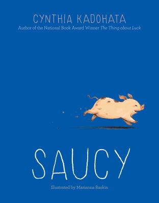 Cover for “Saucy”