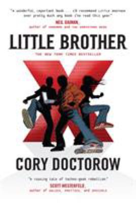 Cover for “Little Brother”