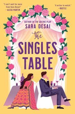 Cover for “The Singles Table”