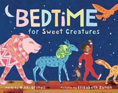 Cover for “Bedtime for Sweet Creatures”