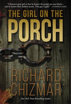 Cover for “The Girl on the Porch”