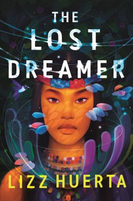 Cover for “The Lost Dreamer”