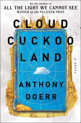 Cover for “Cloud Cuckoo Land”