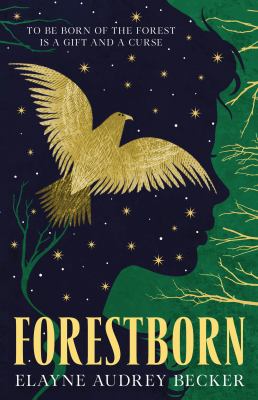 Cover for “Forestborn”