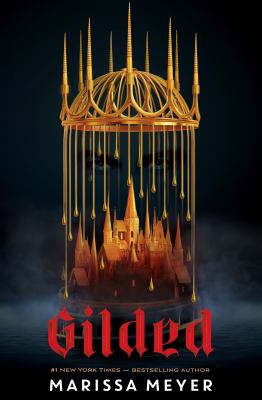 Cover for “Gilded”