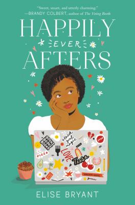 Cover for “Happily Ever Afters”