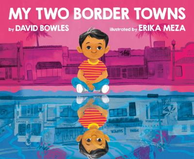 Cover for “My Two Border Towns”