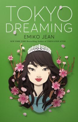 Cover for “Tokyo Dreaming”
