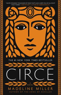 Cover for “Circe”
