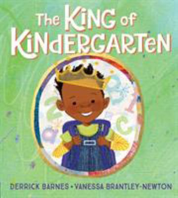 Cover for “The King of Kindergarten”