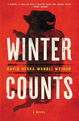 Cover for “Winter Counts”