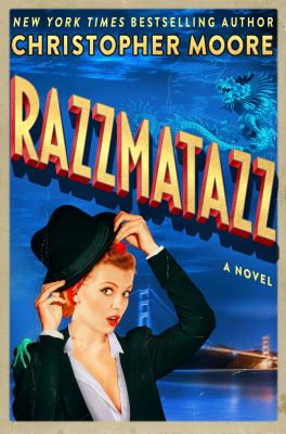 Cover for “Razzmatazz”