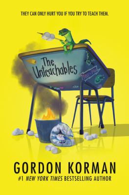 Cover for “The Unteachables”