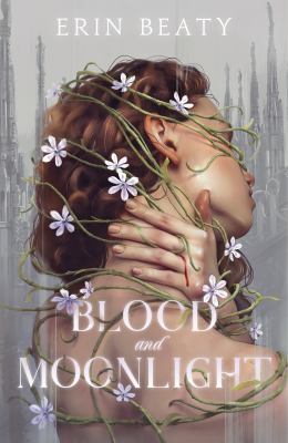 Cover for “Blood and Moonlight”