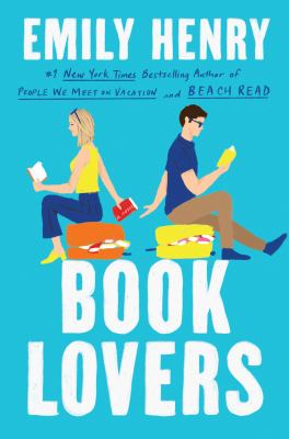 Cover for “Book Lovers”