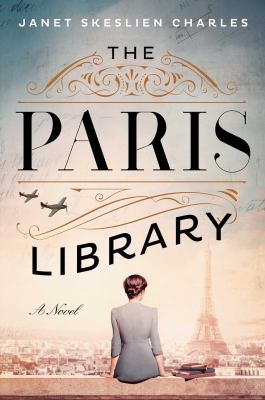 Cover for “The Paris Library”