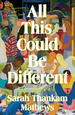 Cover for “All This Could Be Different”
