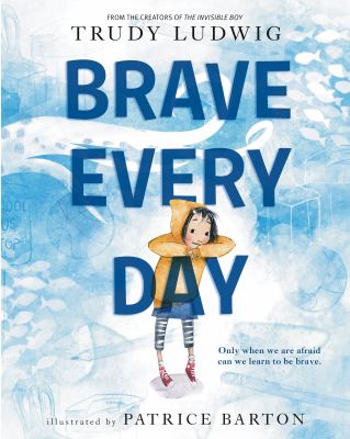 Cover for “Brave Every Day”