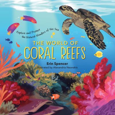 Cover for “The World of Coral Reefs”
