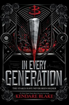 Cover for “In Every Generation”