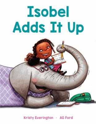 Cover for “Isobel Adds it Up”