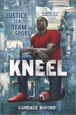Cover for “Kneel”