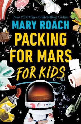 Cover for “Packing for Mars for Kids”