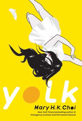 Cover for “Yolk”
