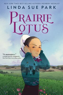 Cover for “Prairie Lotus”