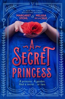 Cover for “A Secret Princess”