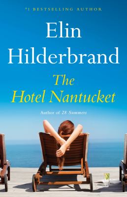 Cover for “The Hotel Nantucket”