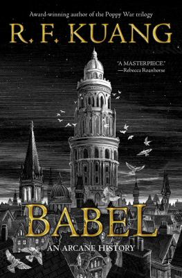 Babel Book Cover