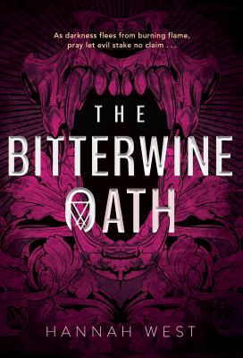 Cover for “The Bitterwine Oath”