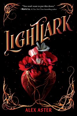 Cover for “Lightlark”