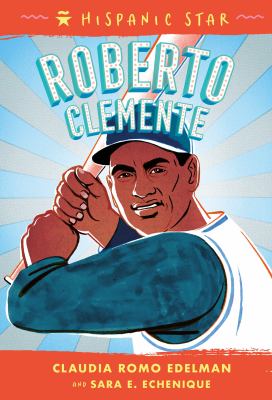 Cover for “Roberto Clemente”