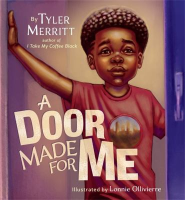 Cover for “A Door Made for Me”