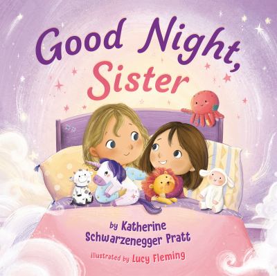 Cover for “Good Night, Sister”
