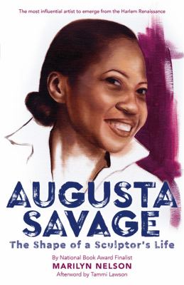Cover for “Augusta Savage: The Shape of a Sculptor’s Life”